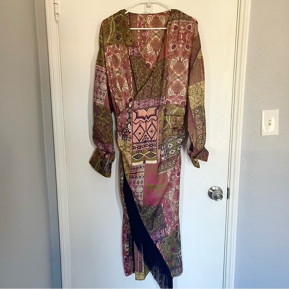 Fringe Dress